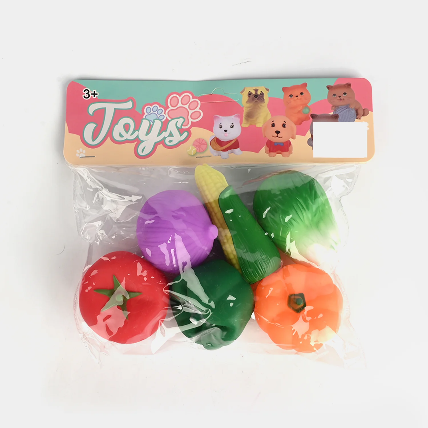 Baby Soft Toy - Image 3