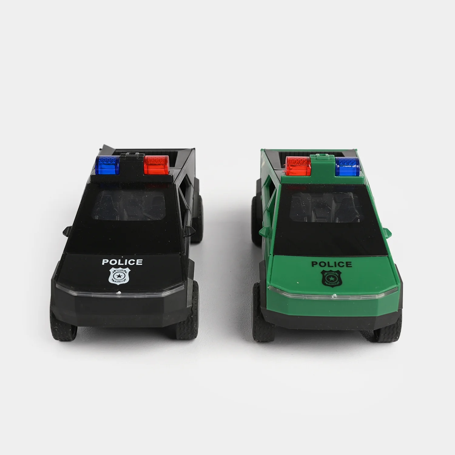 City Racing Armored Model Car Set for Kids - Image 3
