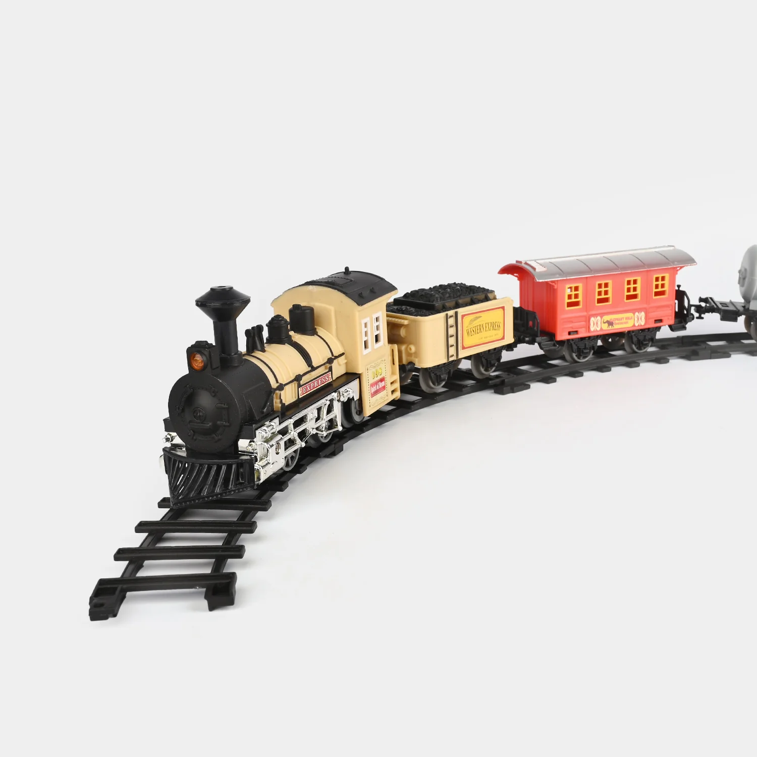 Classic Express Train Set - Image 2