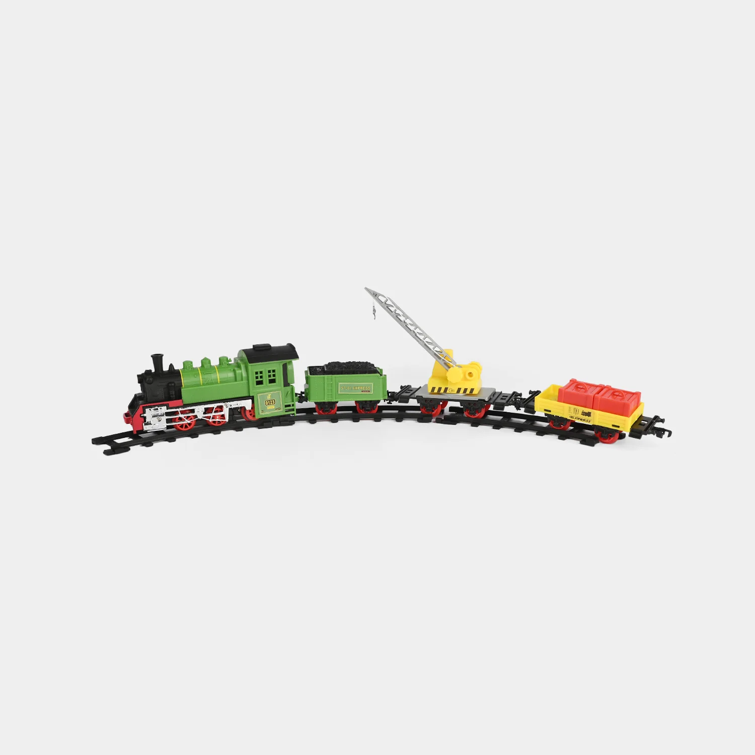 Classic Express Train Set