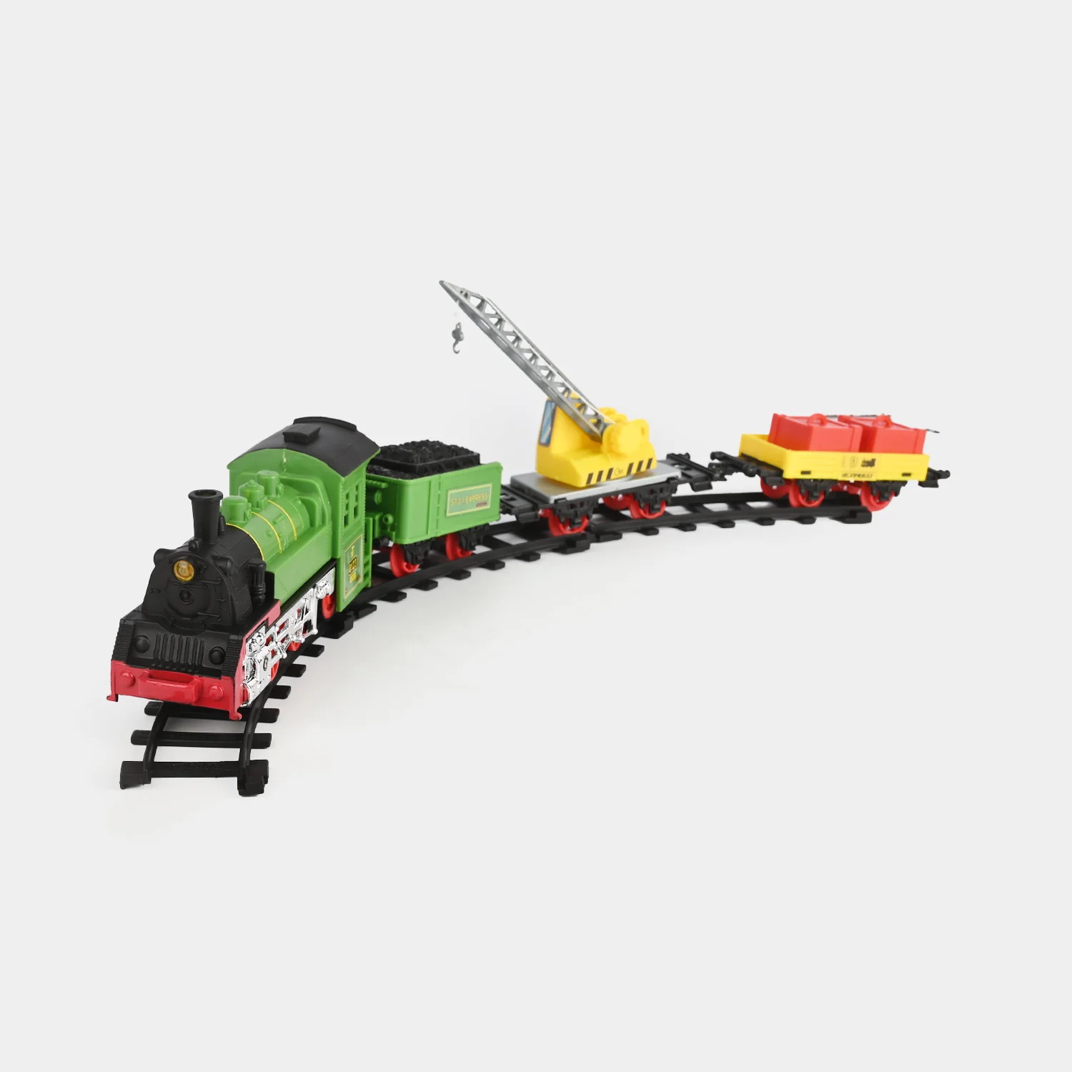 Classic Express Train Set - Image 2
