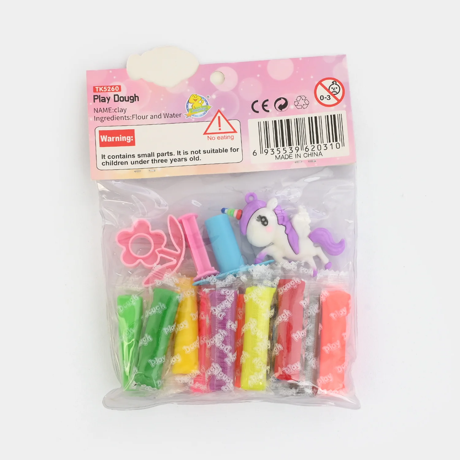 Creative Dough Clay Art Set - Image 2