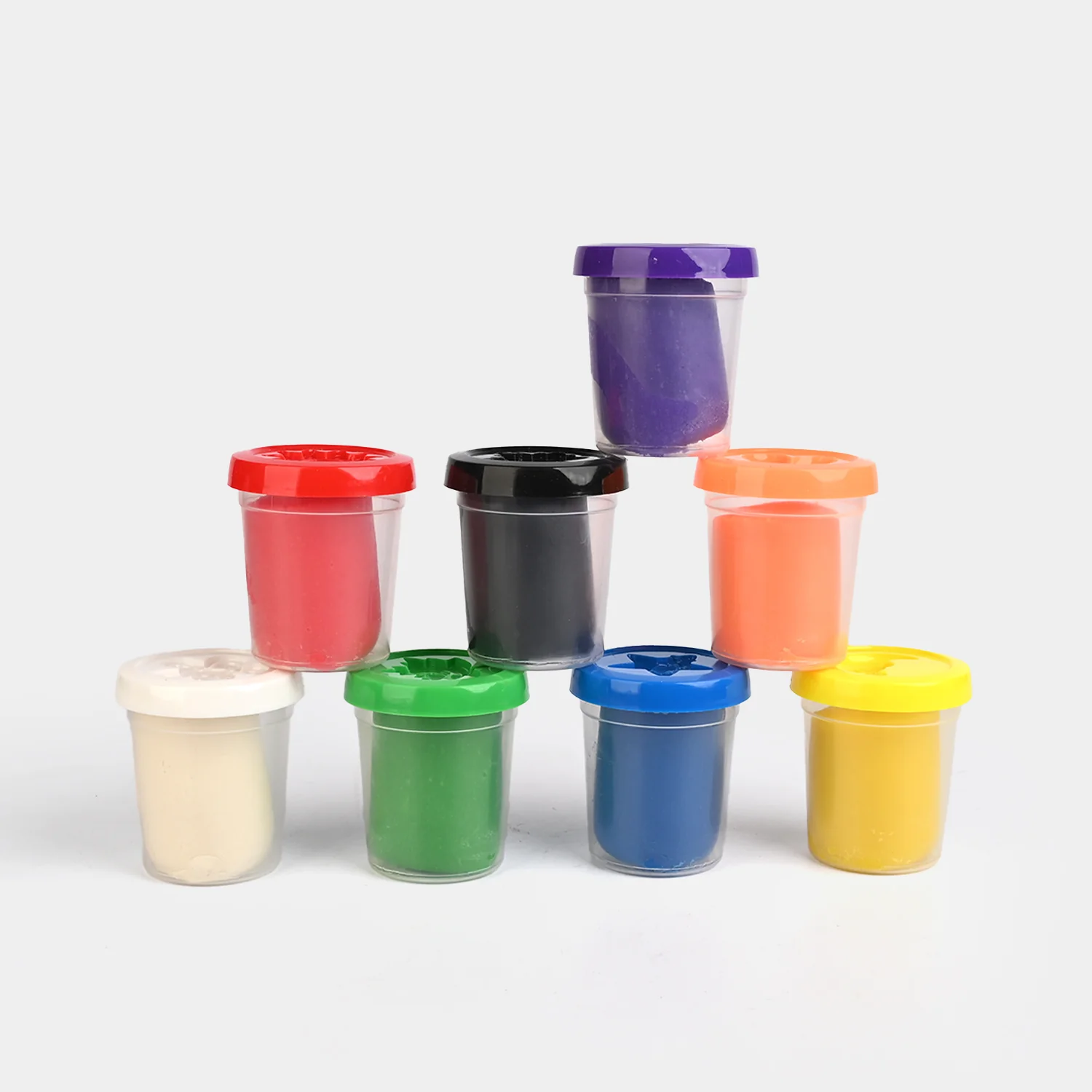 Color Clay/Dough Play Set For Kids - Image 2