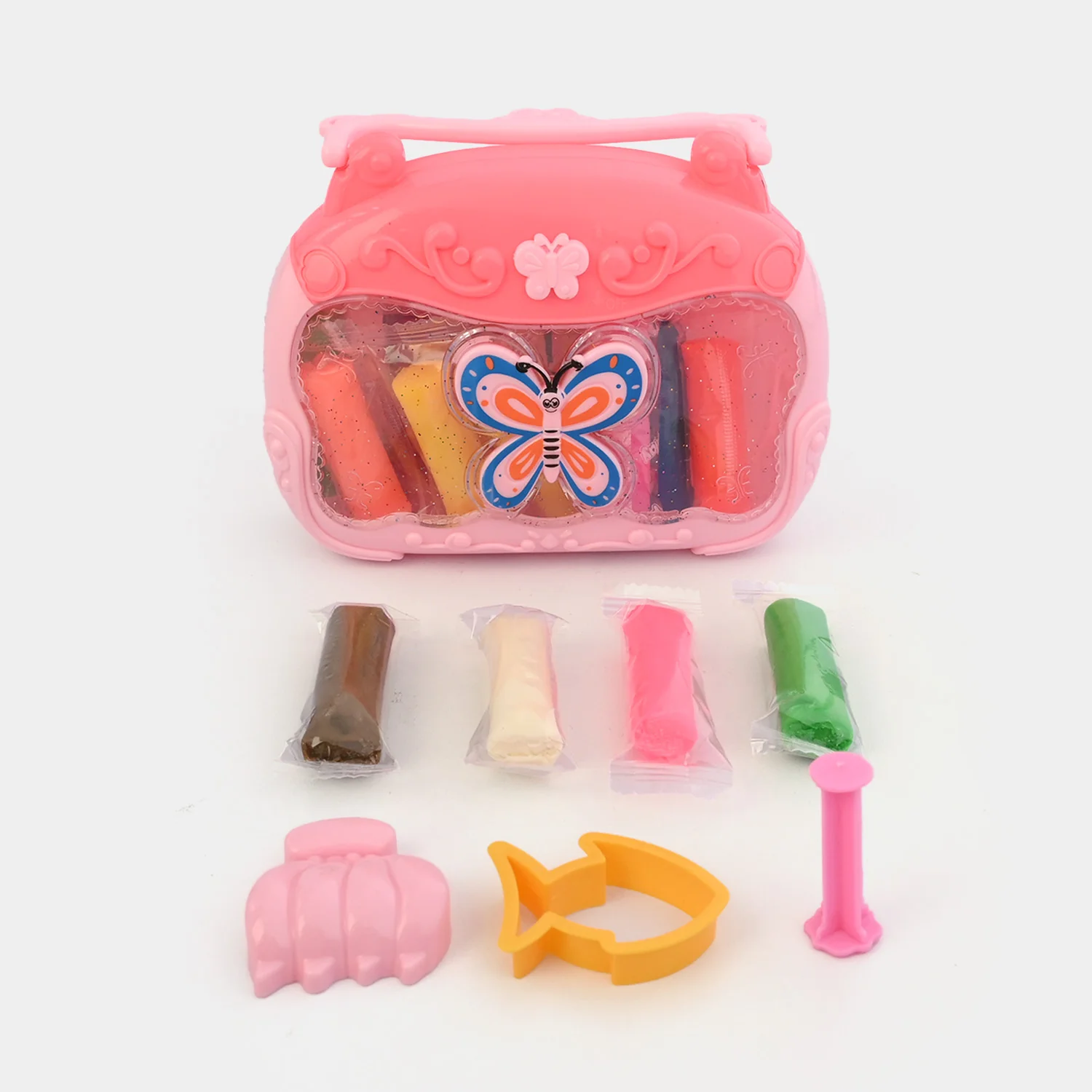 Creative Dough Clay Art Set - Image 2