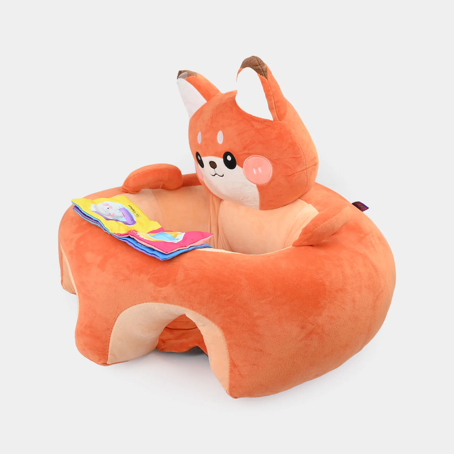 Baby Floor Seat/Support Sofa Seat - 6M+ - Image 2