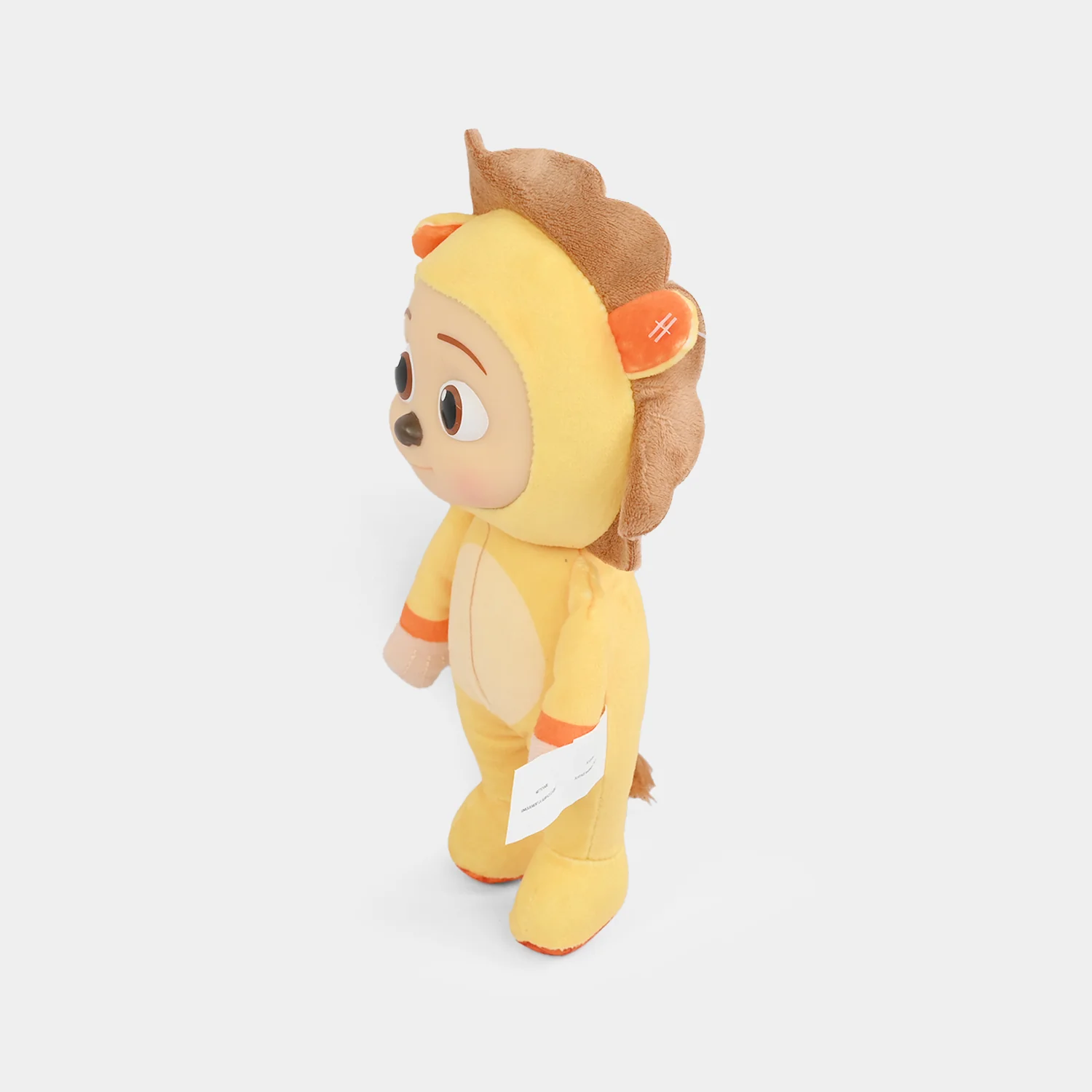 Character Plush Doll Small - Image 2
