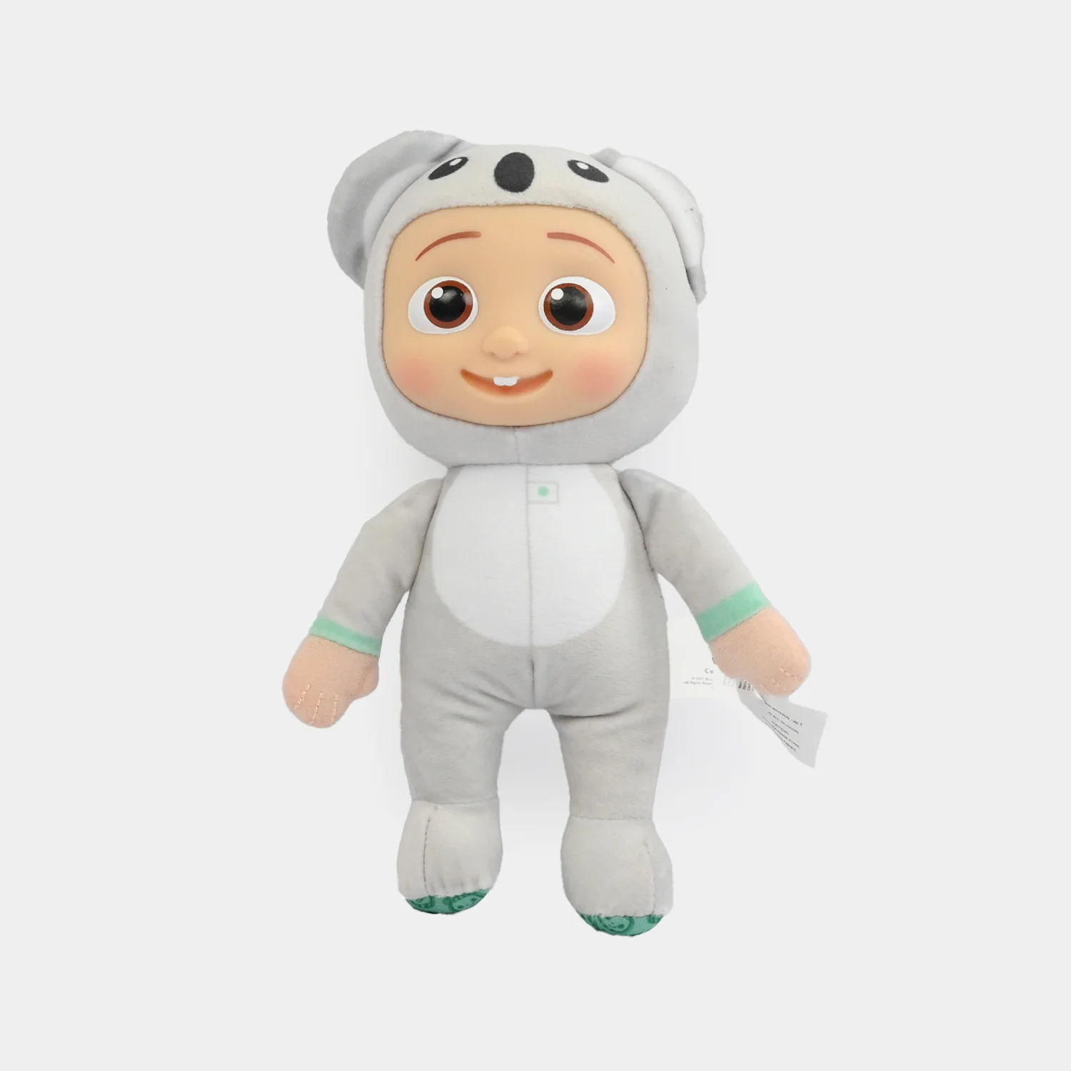 Character Plush Doll Small - Image 2