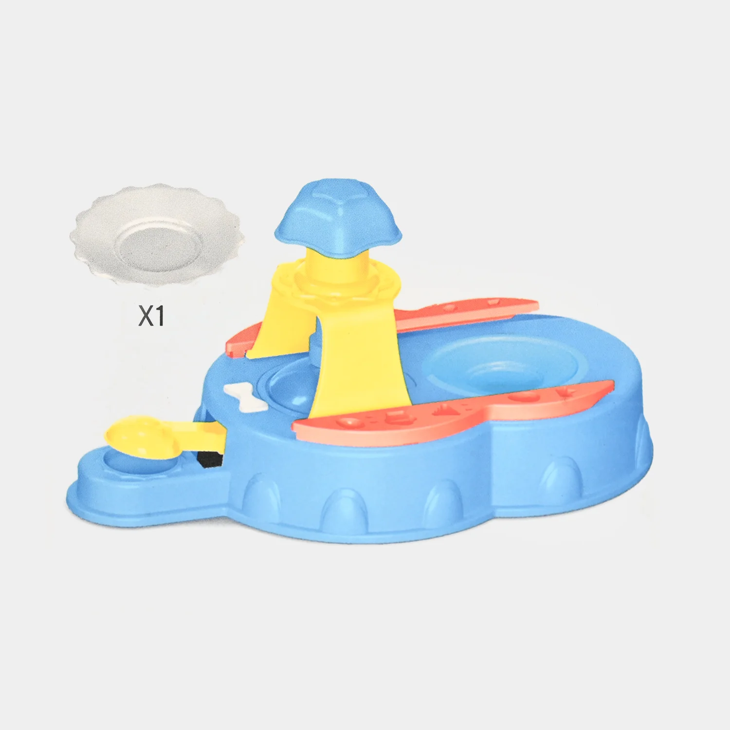 Assorted Cake Play Dough Toy - Image 2