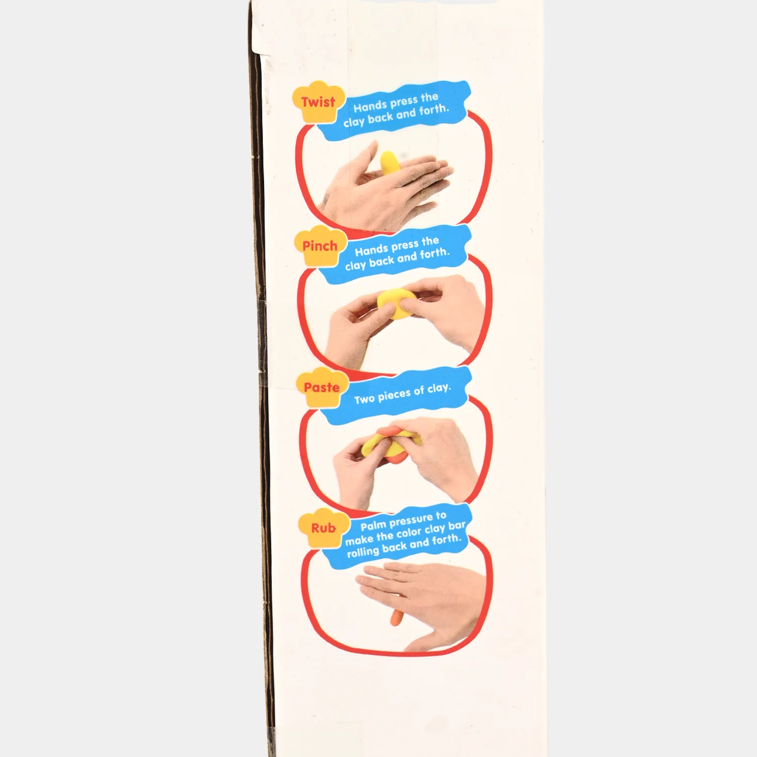 Assorted Cake Play Dough Toy - Image 6