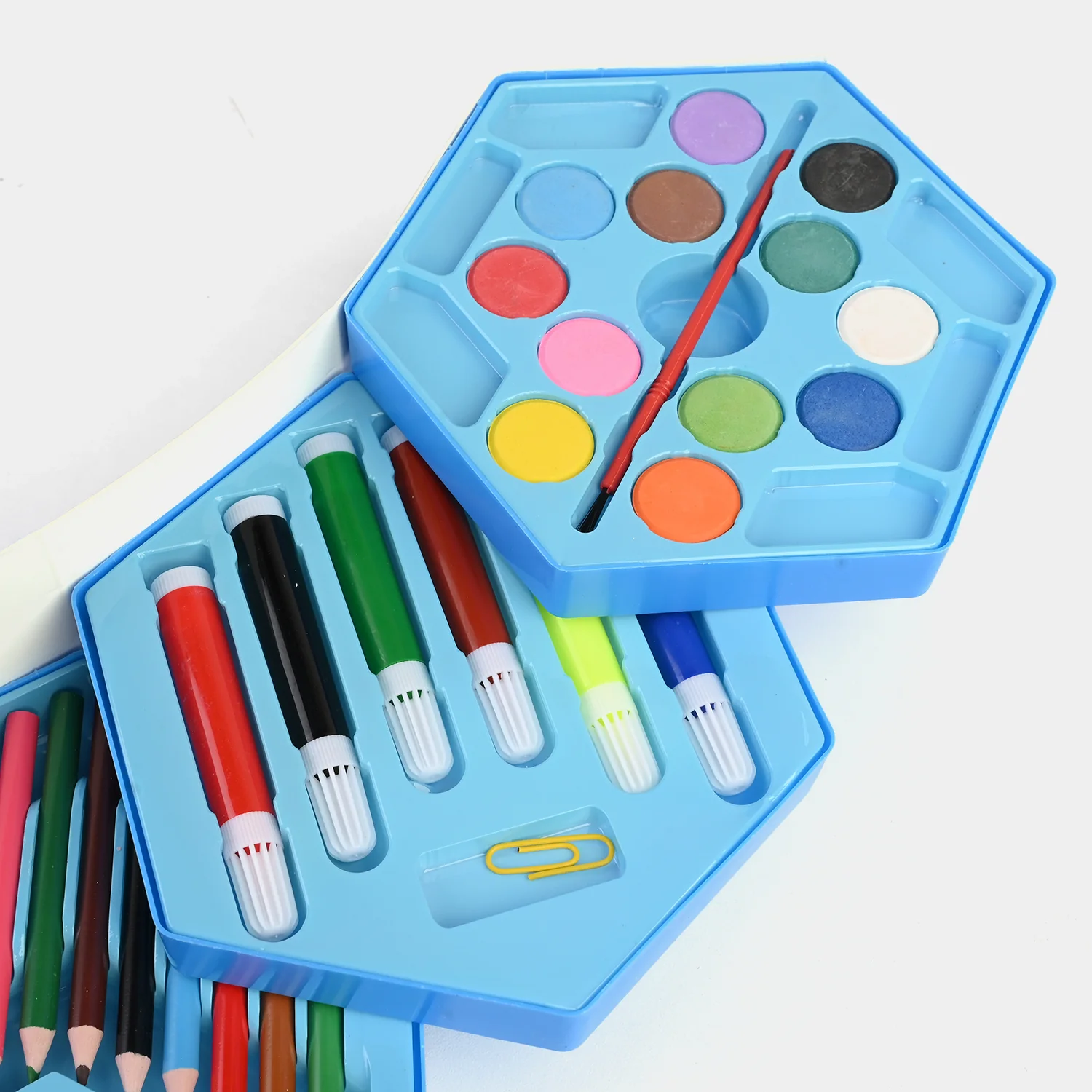 Color Kit 46 Pcs - Image 2