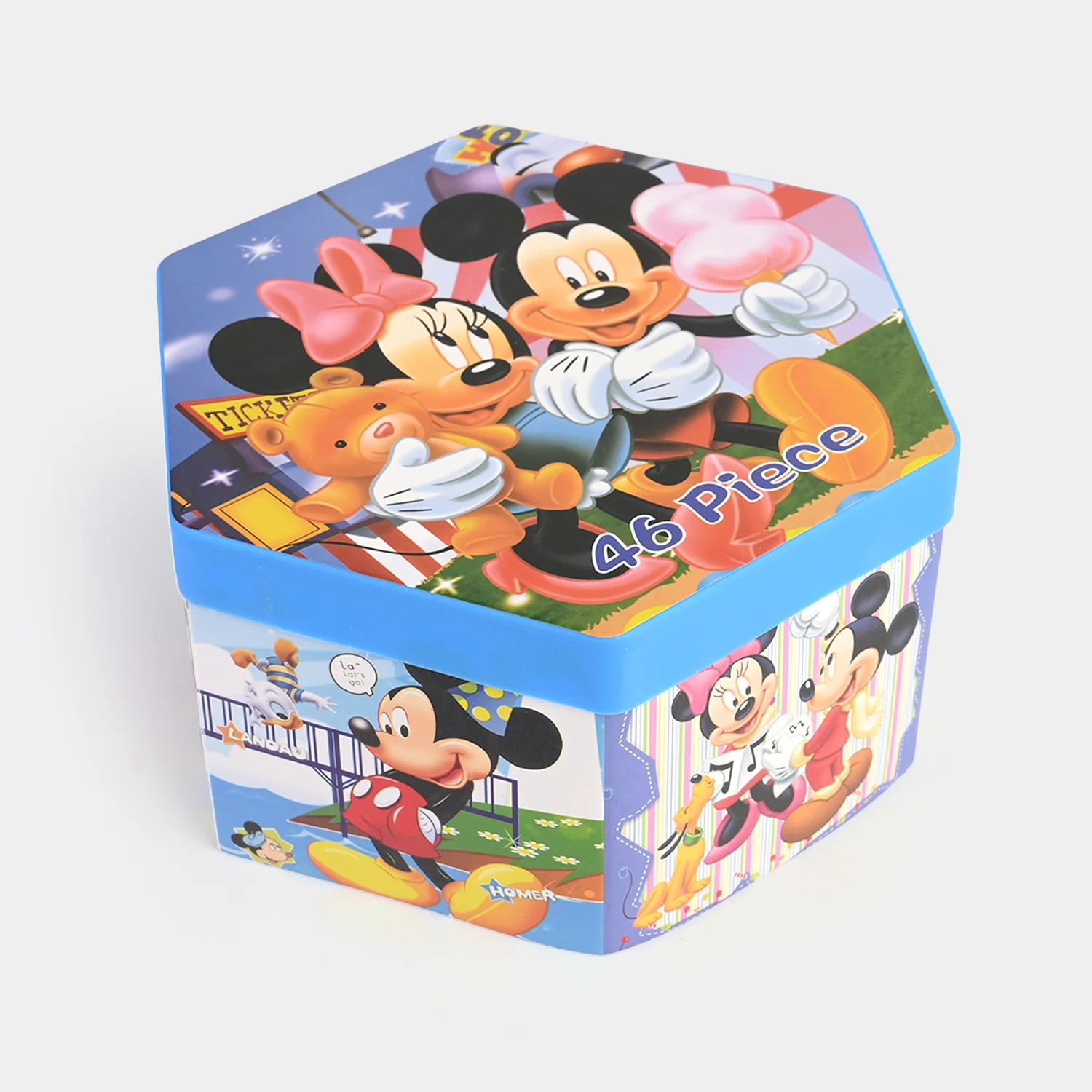 Color Kit 46 Pcs - Image 3