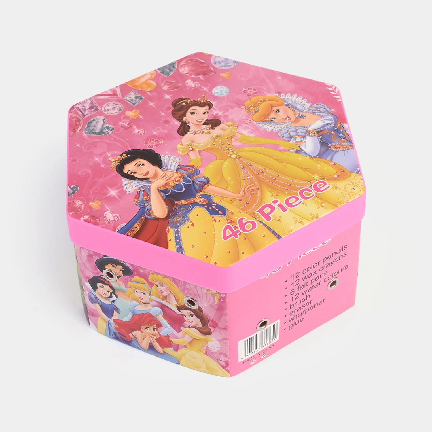 Color Kit 46 Pcs - Image 3