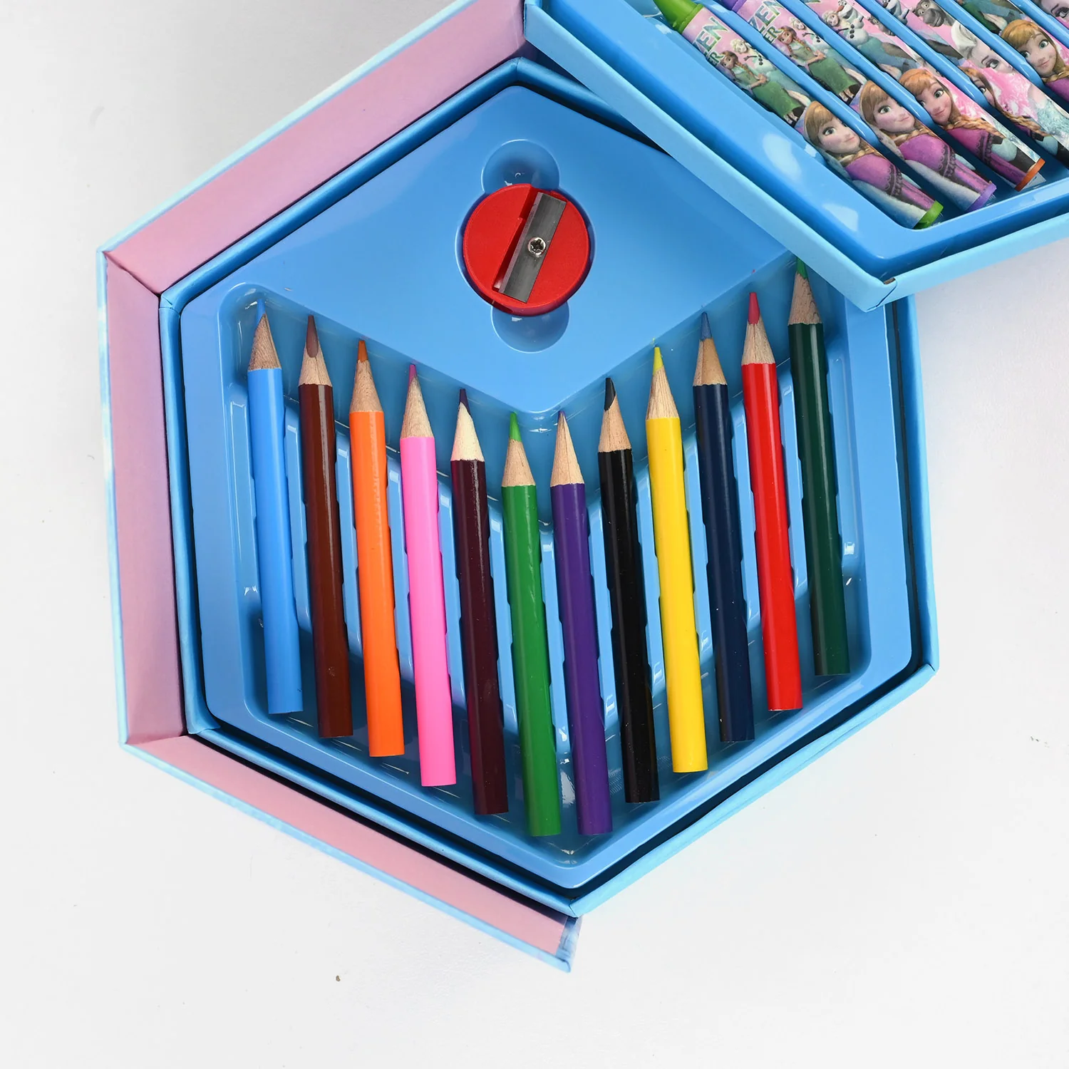 Color Kit 46 PCs for Kids - Image 2