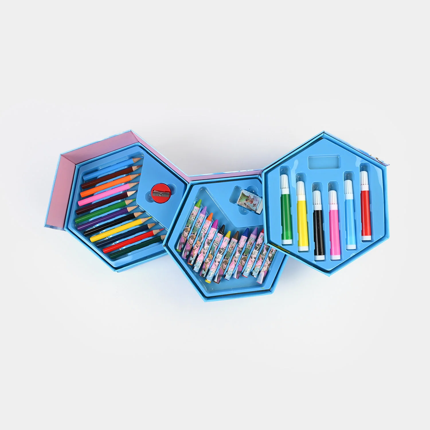 Color Kit 46 PCs for Kids - Image 6