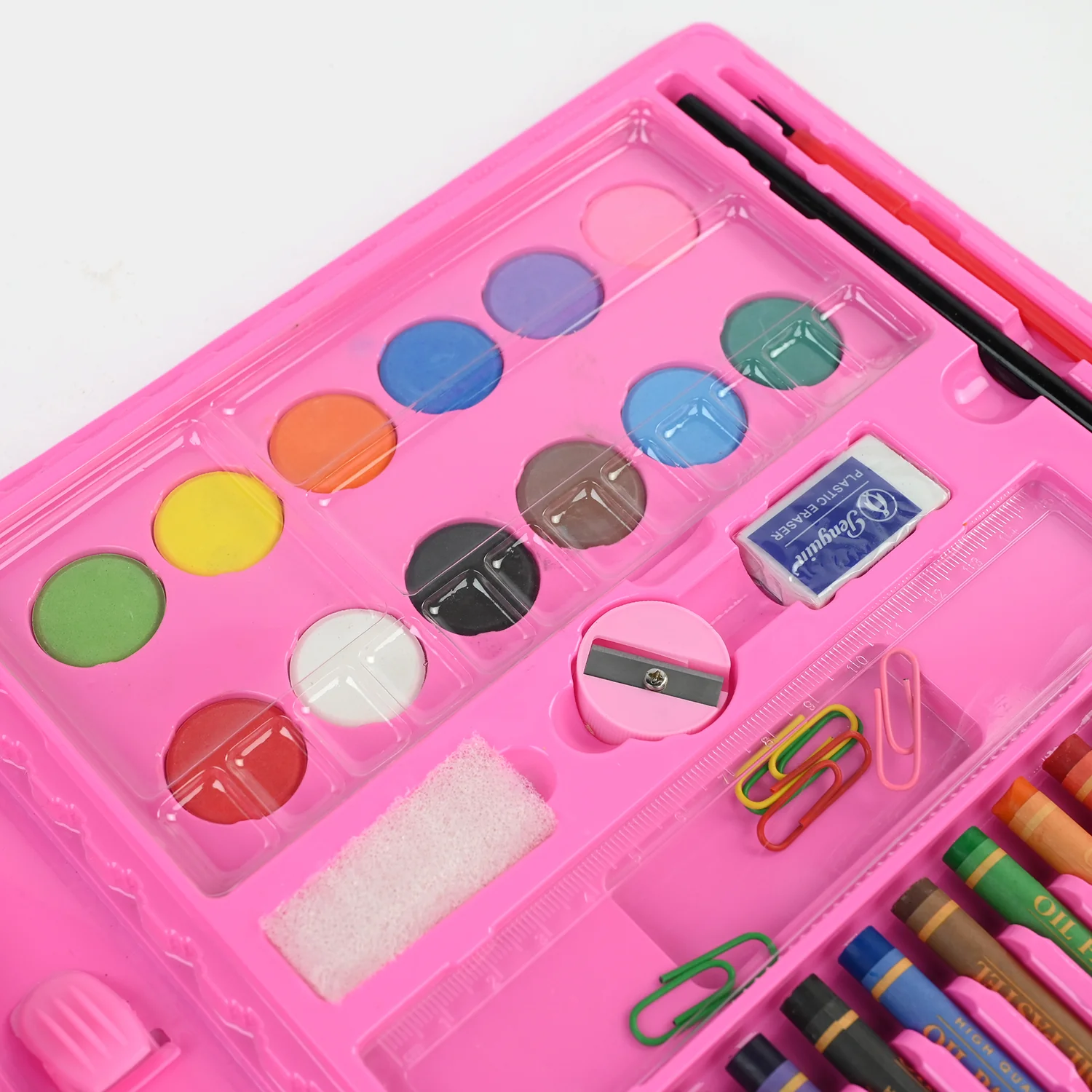 Color Kit 86PCs Set For kids - Image 2
