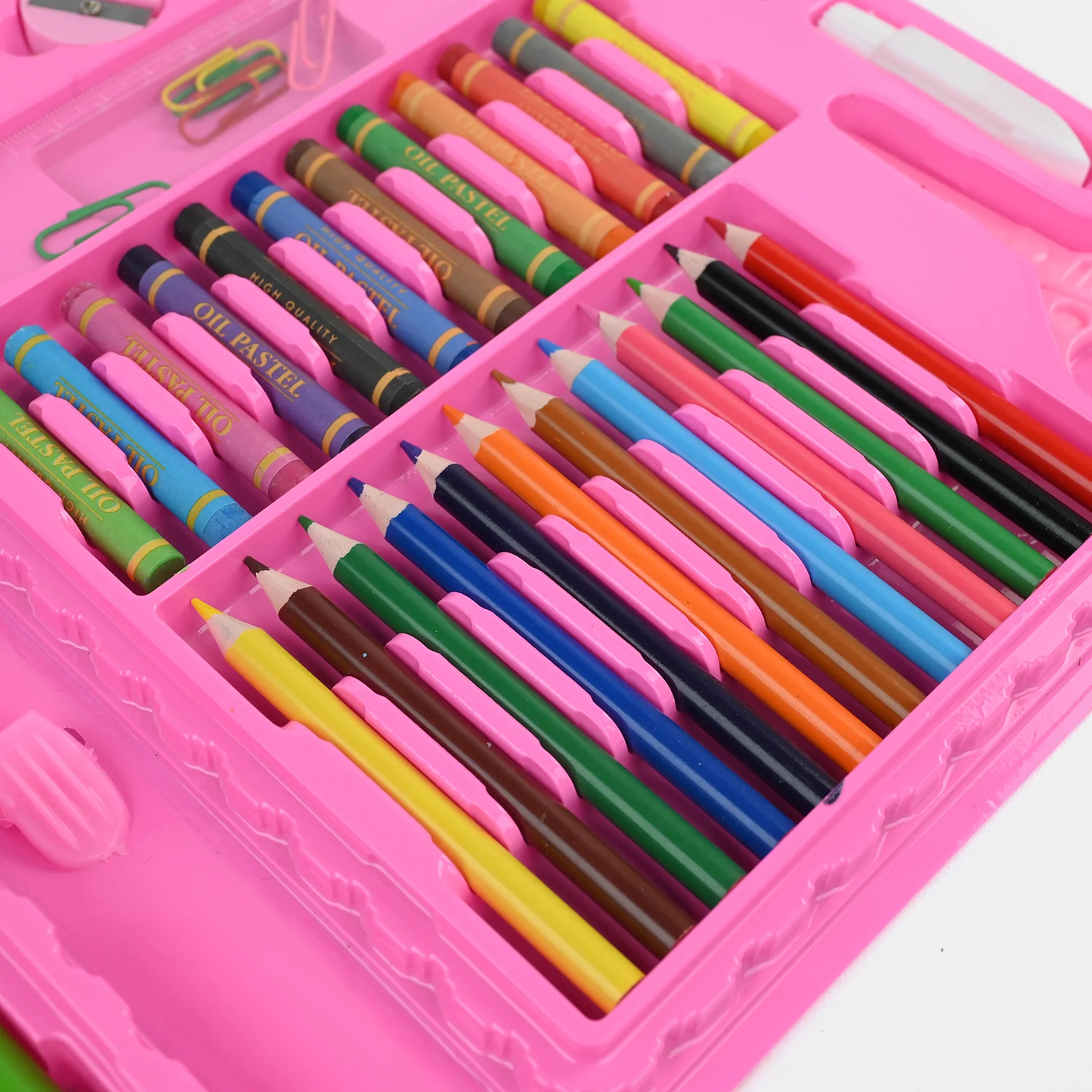 Color Kit 86PCs Set For kids - Image 6