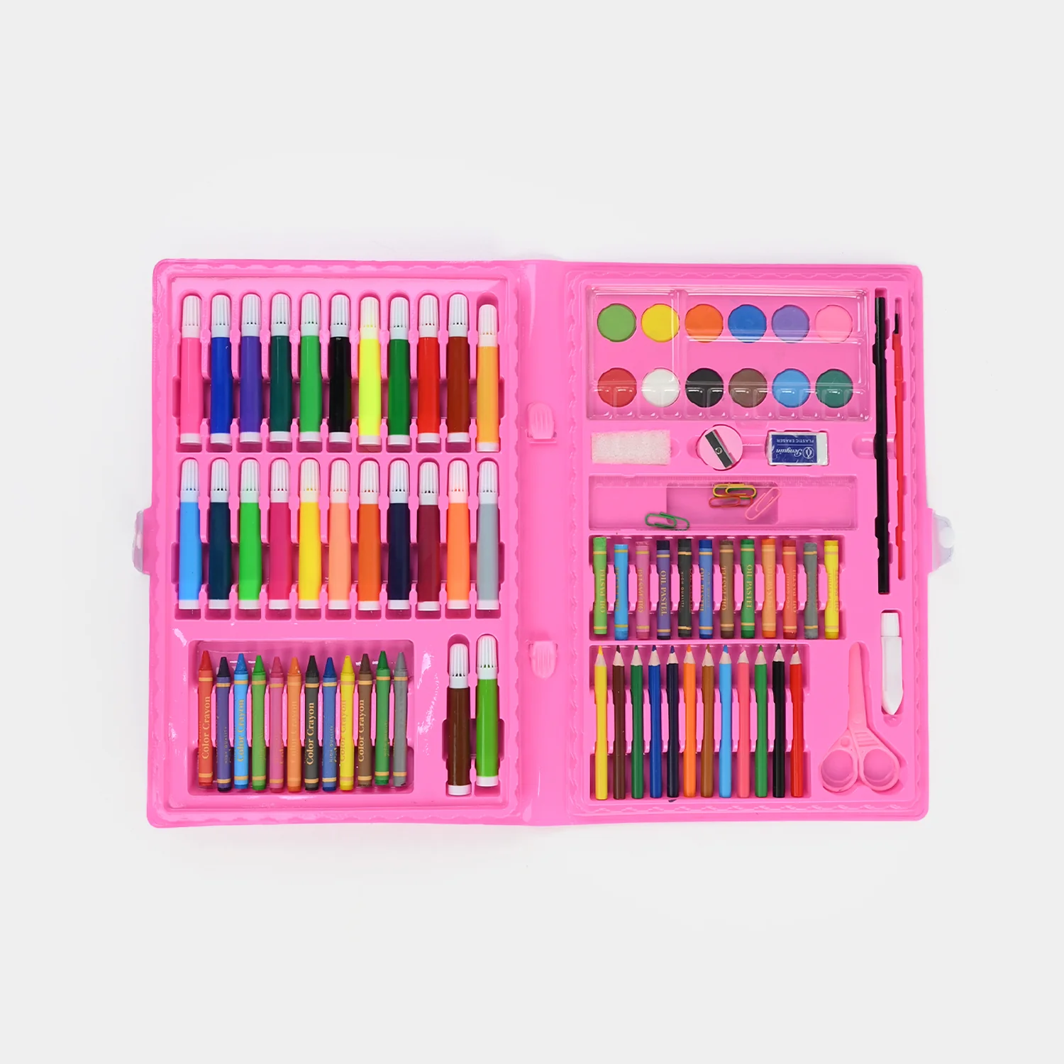 Color Kit 86PCs Set For kids - Image 7