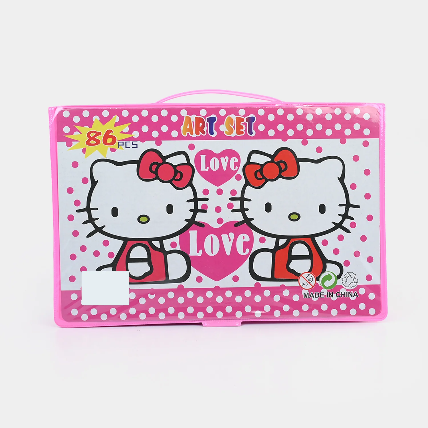 Color Kit 86PCs Set For kids - Image 8