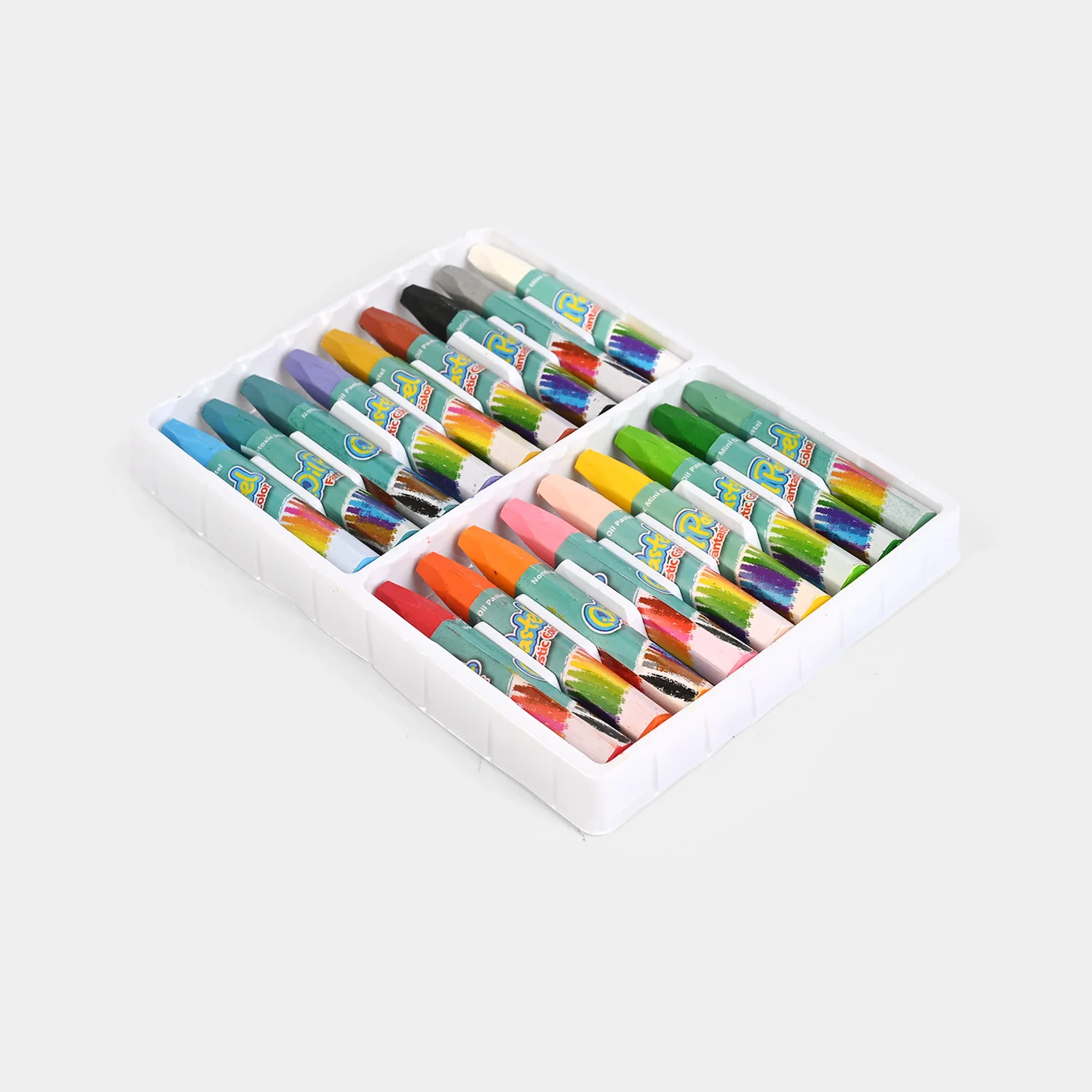 Oil Pastel Color Crayons - Image 2