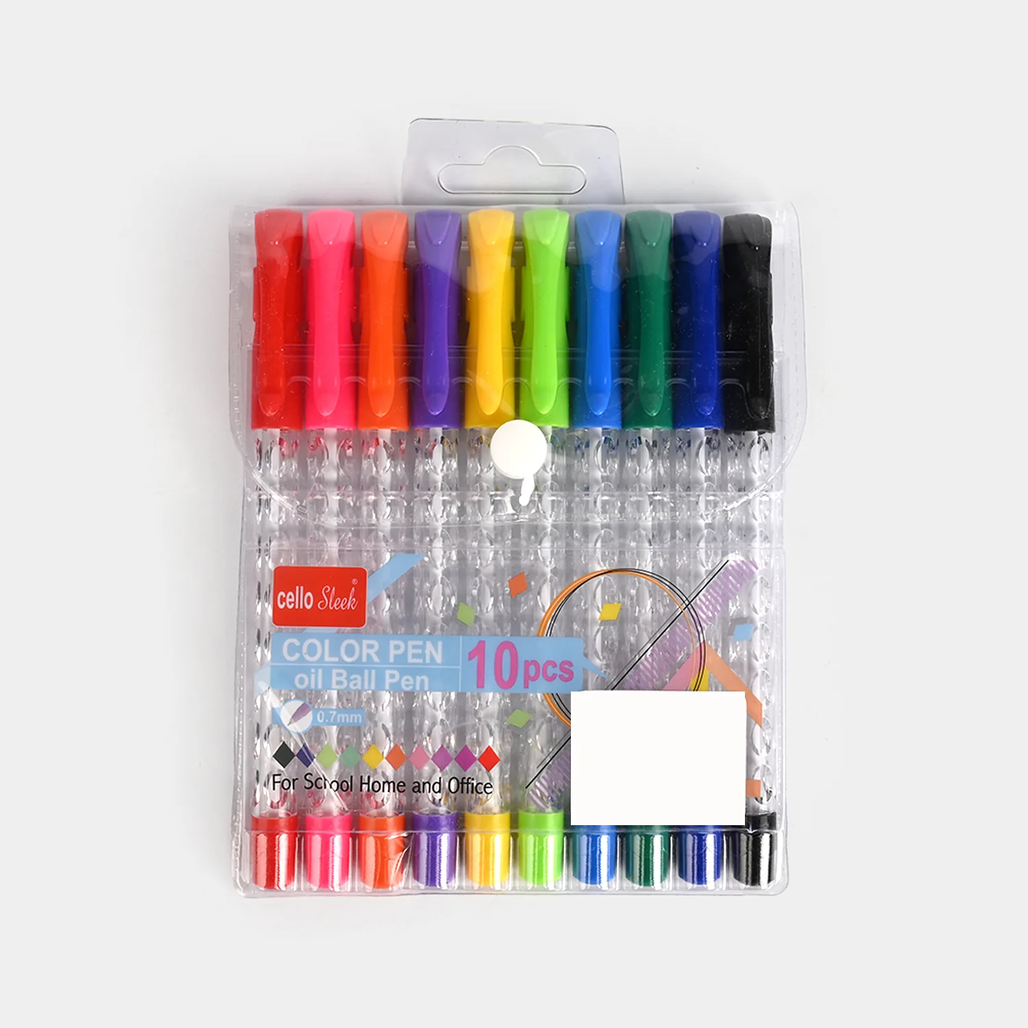 Ballpoint Pen Set | 10Pcs - Image 3