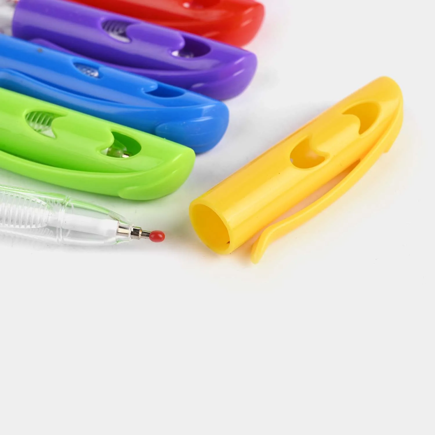 Ballpoint Pen Set | 6Pcs - Image 2