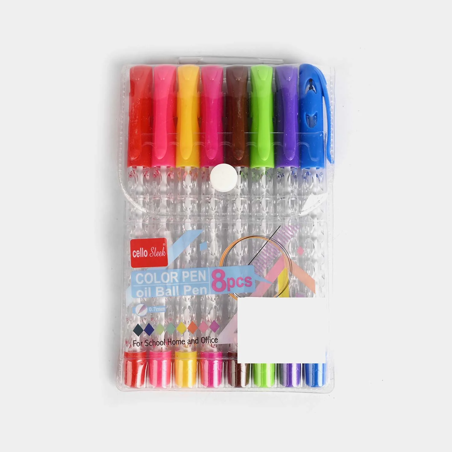 Ballpoint Pen Set | 8Pcs - Image 3