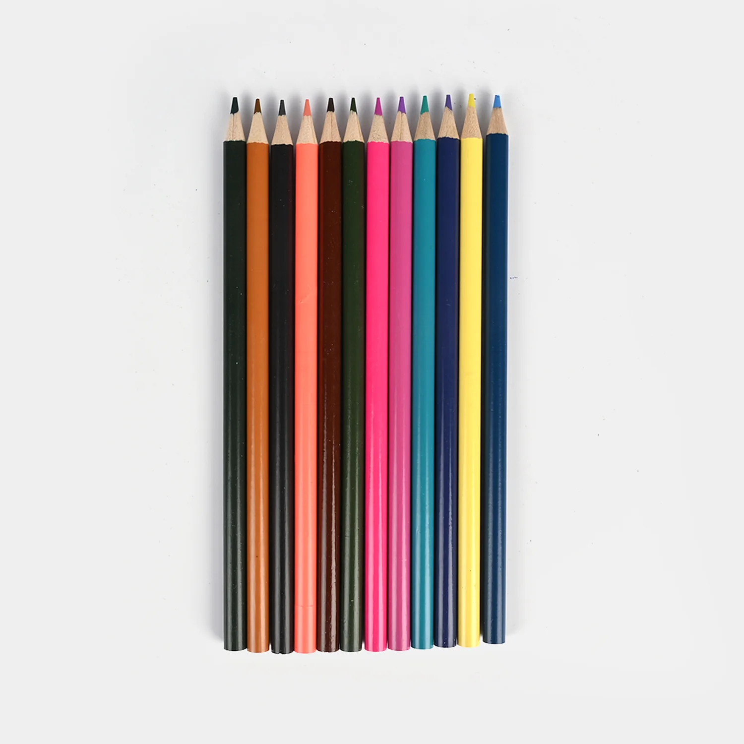 Color Pencil 12 SL-710-12 - Image 2