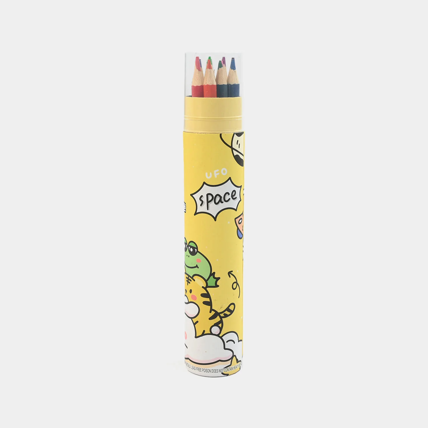 Color Pencils | 12Pcs - Image 3