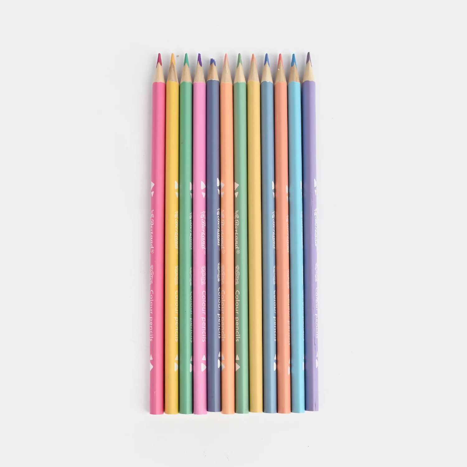 Vibrant Color Pencils - Image 2
