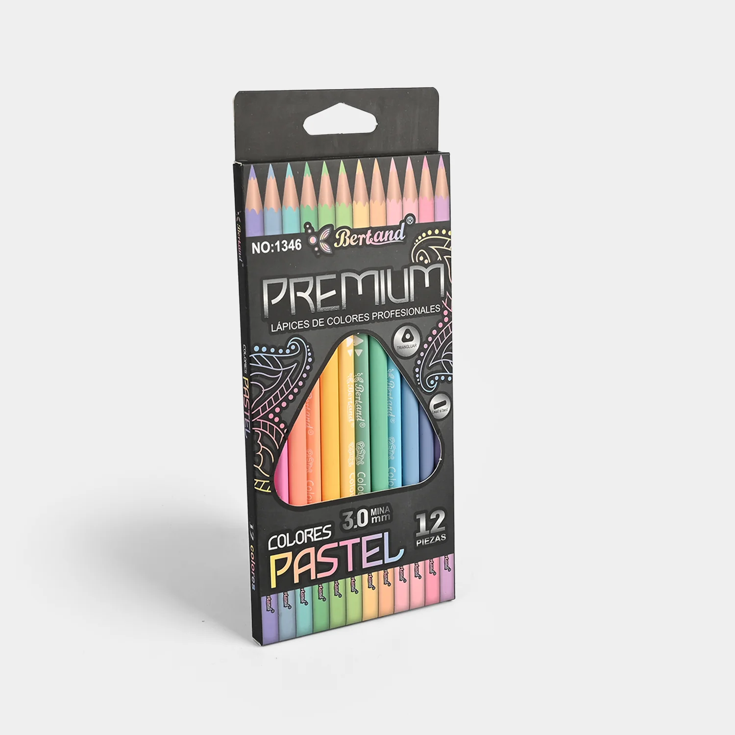 Vibrant Color Pencils - Image 3