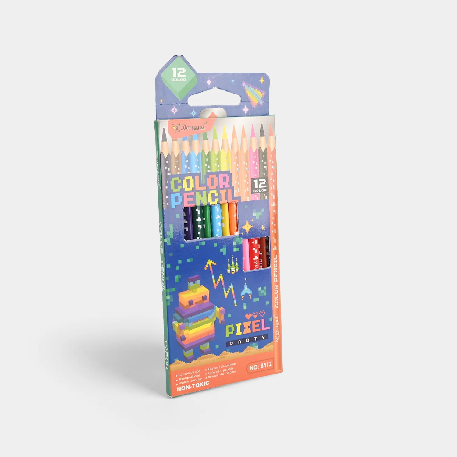 Vibrant Color Pencils - Image 3