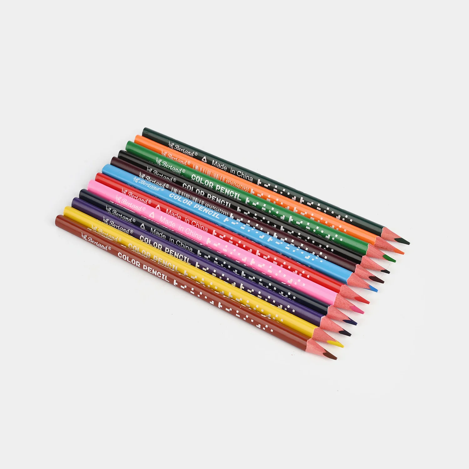Vibrant Color Pencils - Image 4