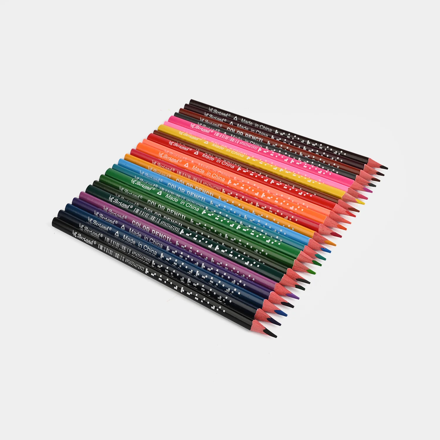 Color Pencil 8524 | 24Pcs