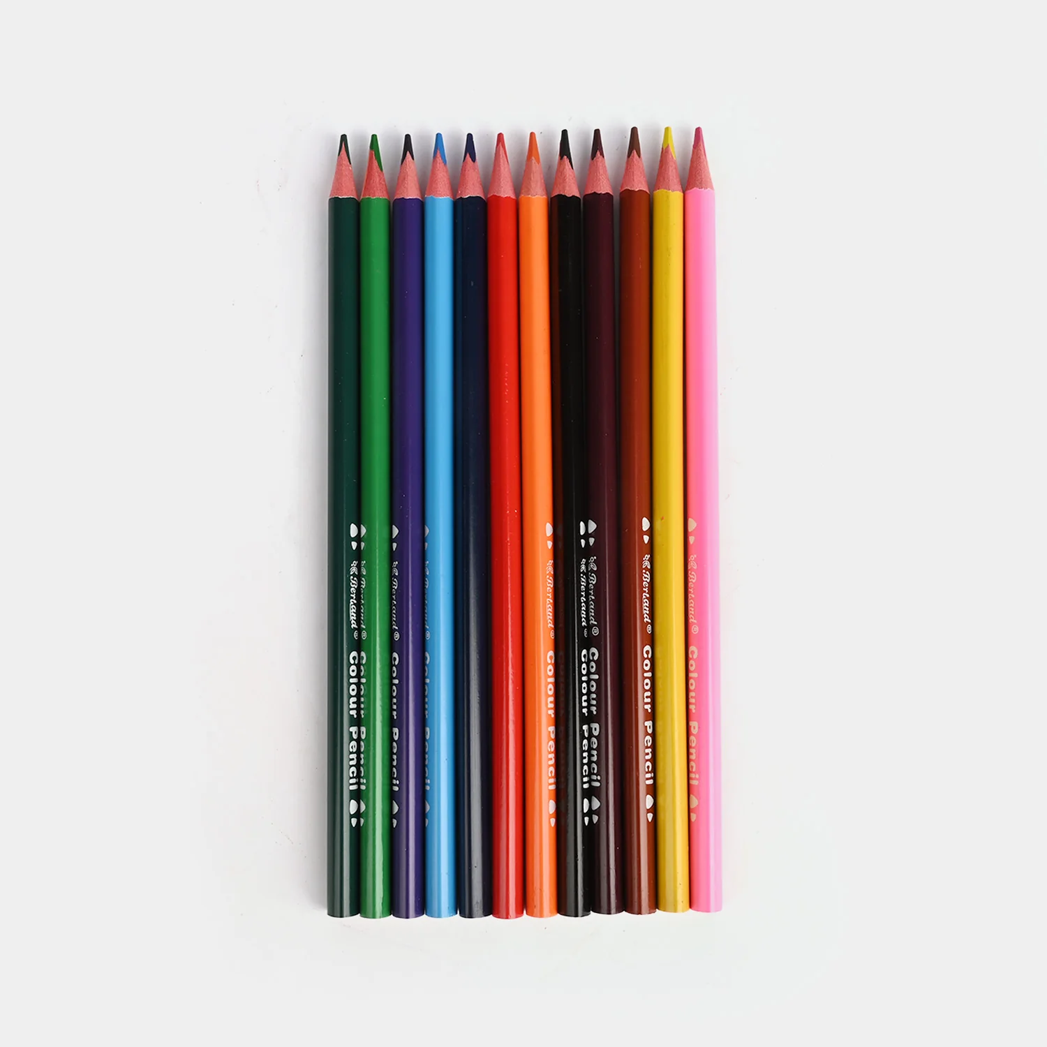 Vibrant Color Pencils - Image 2