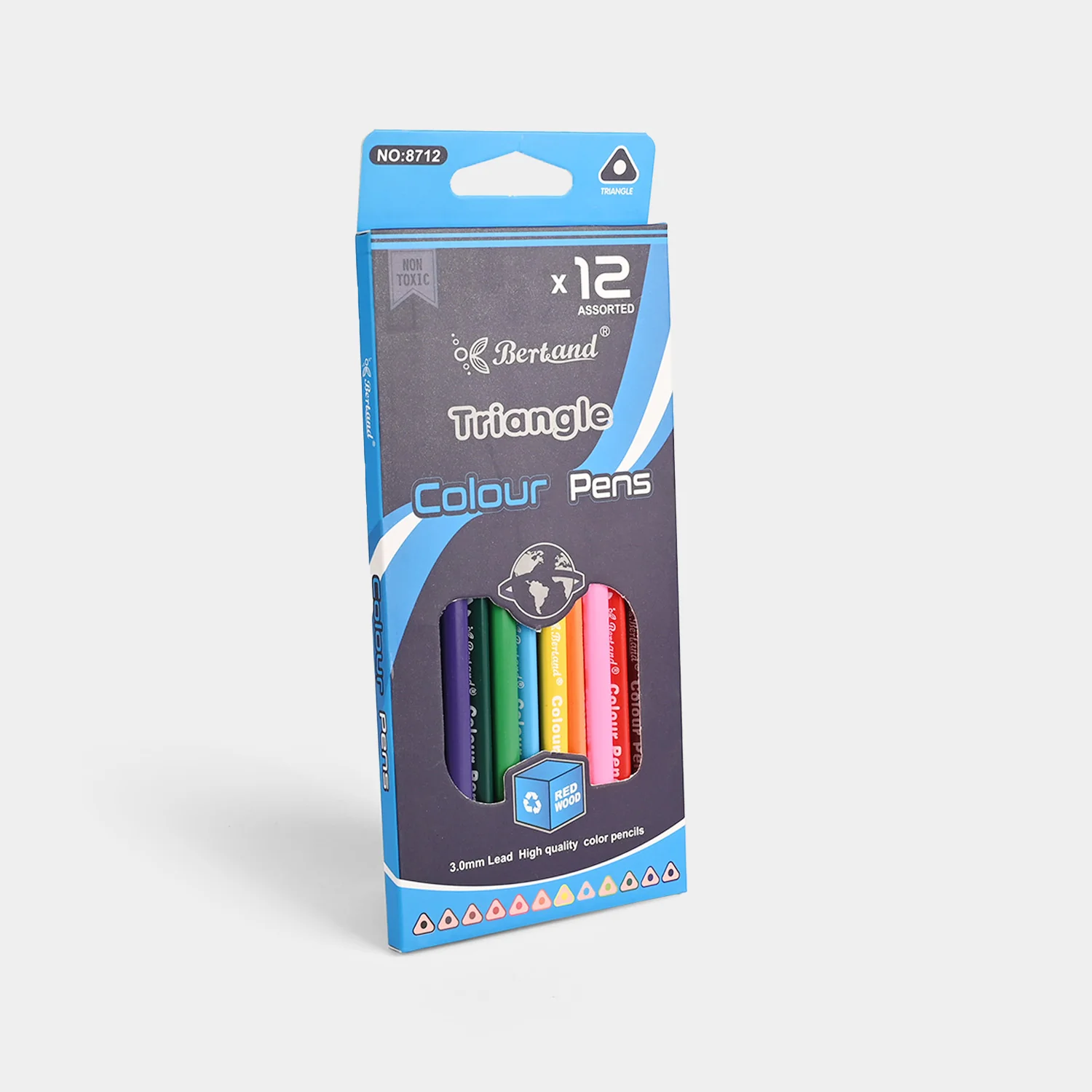 Vibrant Color Pencils - Image 3