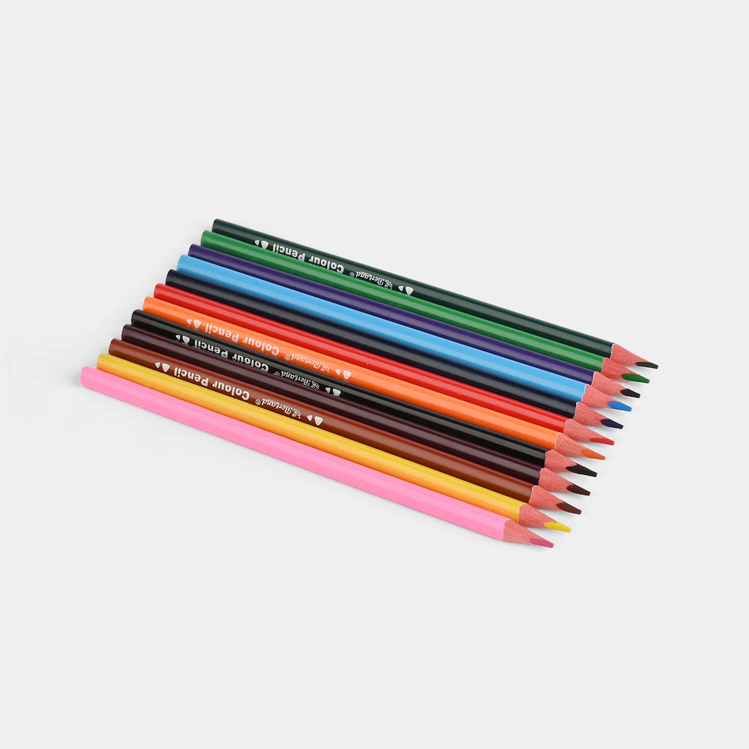 Vibrant Color Pencils - Image 4
