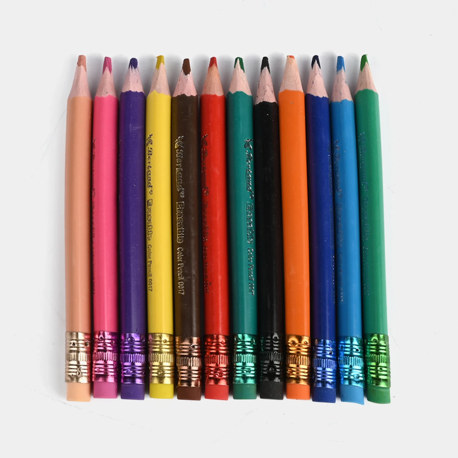 Vibrant Color Pencils - Image 2