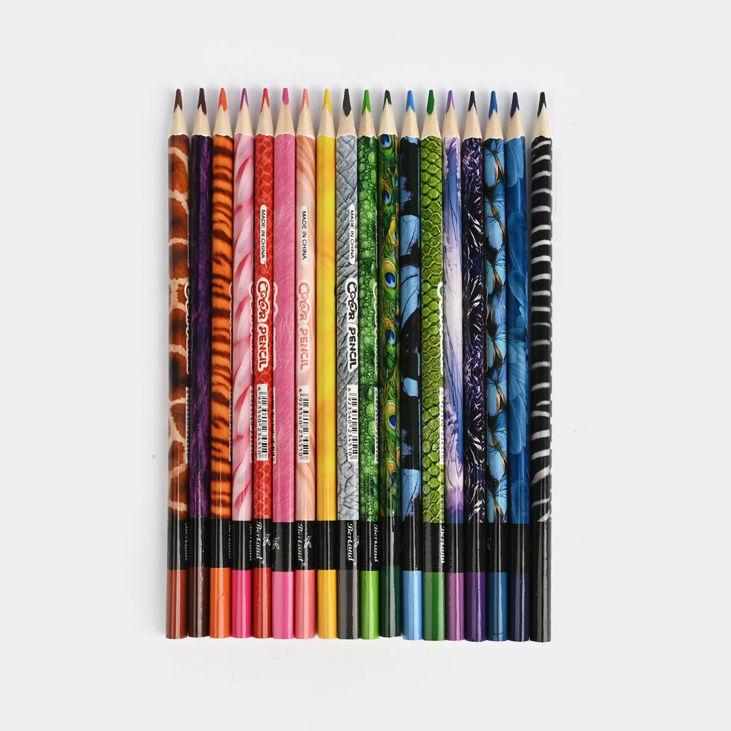 Color Pencil 9710 | 18Pcs - Image 2