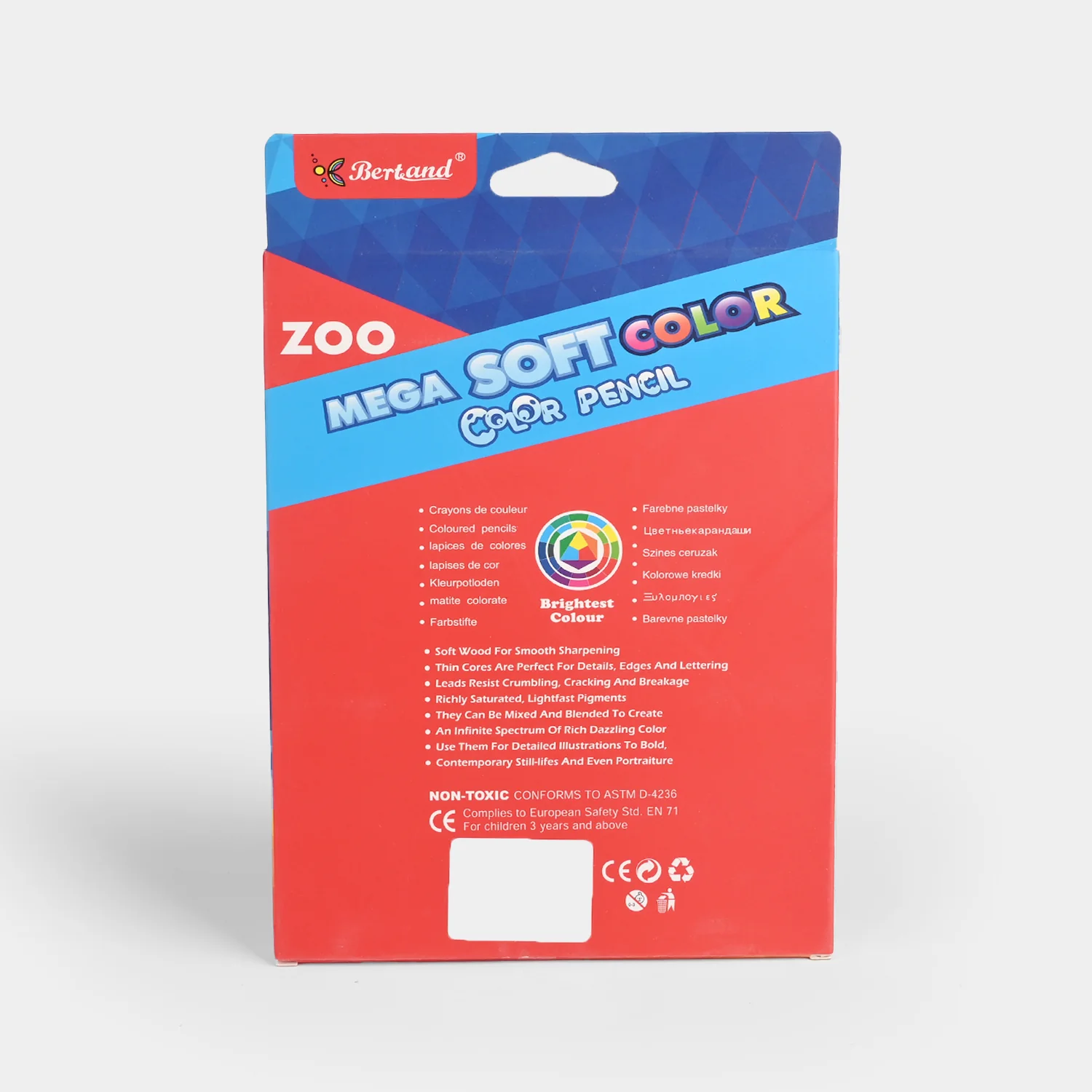 Color Pencil 9710 | 18Pcs - Image 4