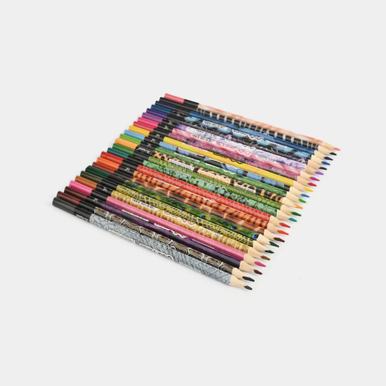 Color Pencil 9711 | 24Pcs