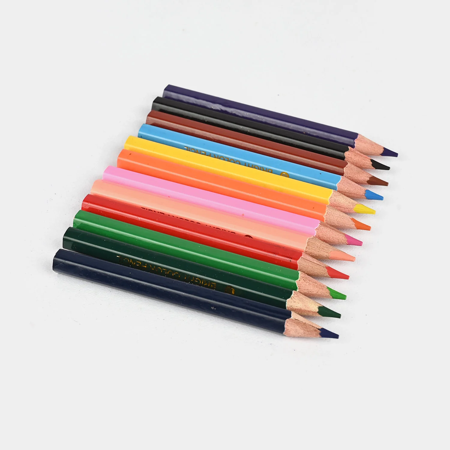 Color Pencils | 12Pcs - Image 3