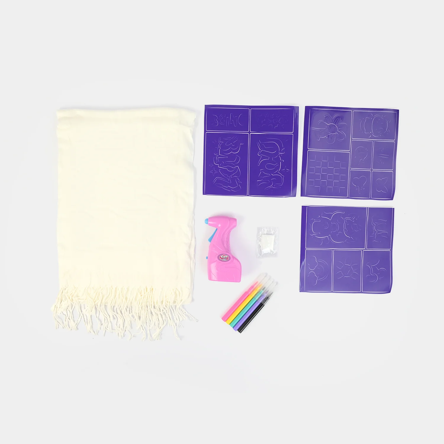DIY Fashion Design Activity Set - Image 4