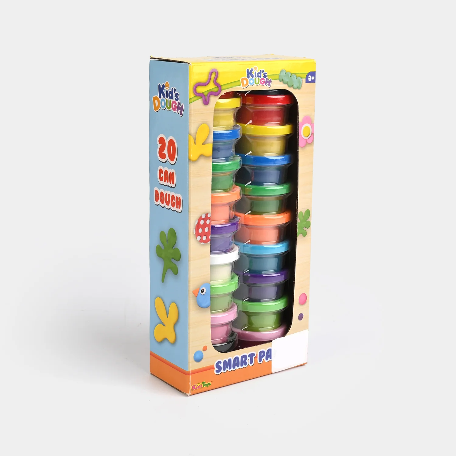 Kid's Dough Party Pack | 20PCs - Image 3