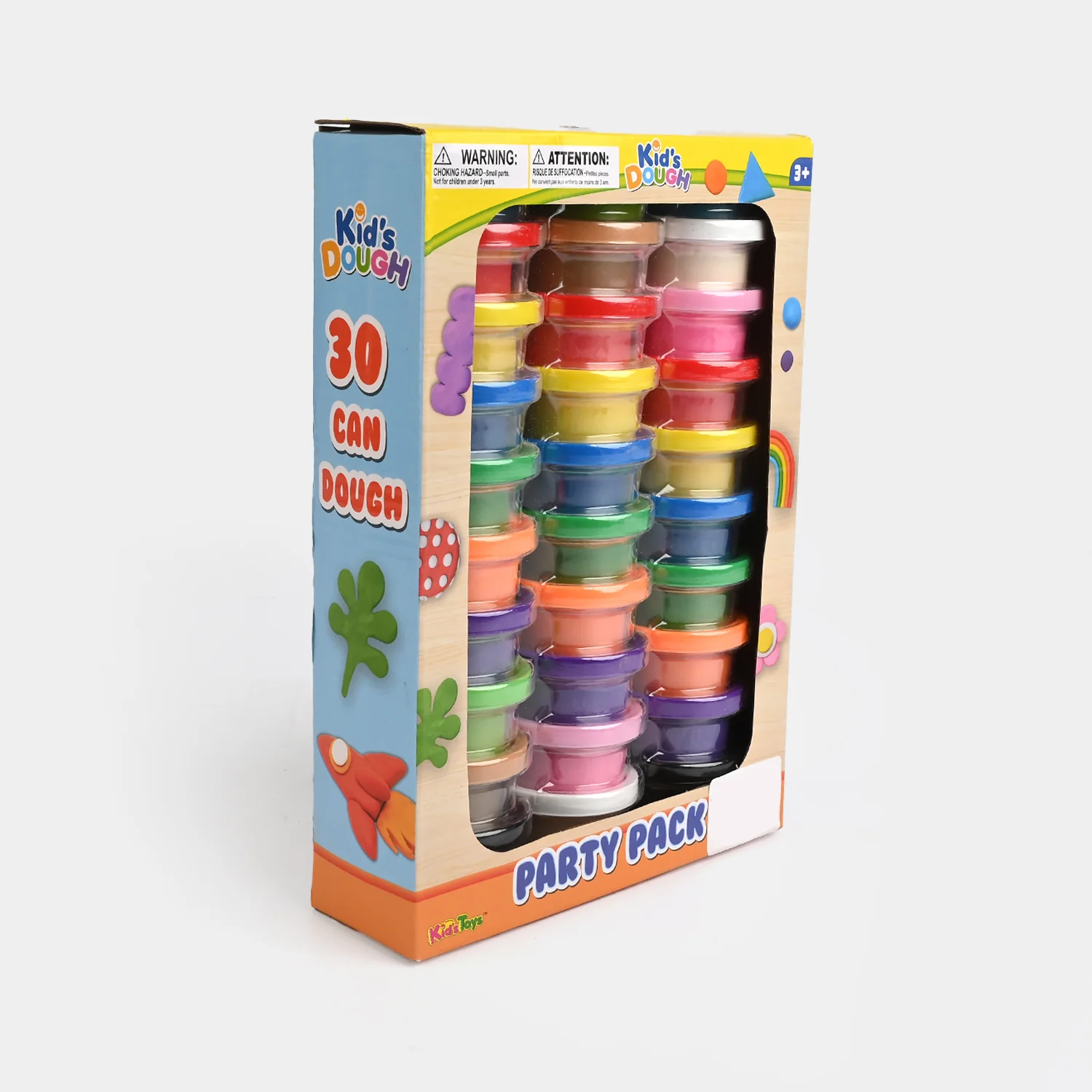 Kid's Dough Party Pack | 30PCs - Image 3