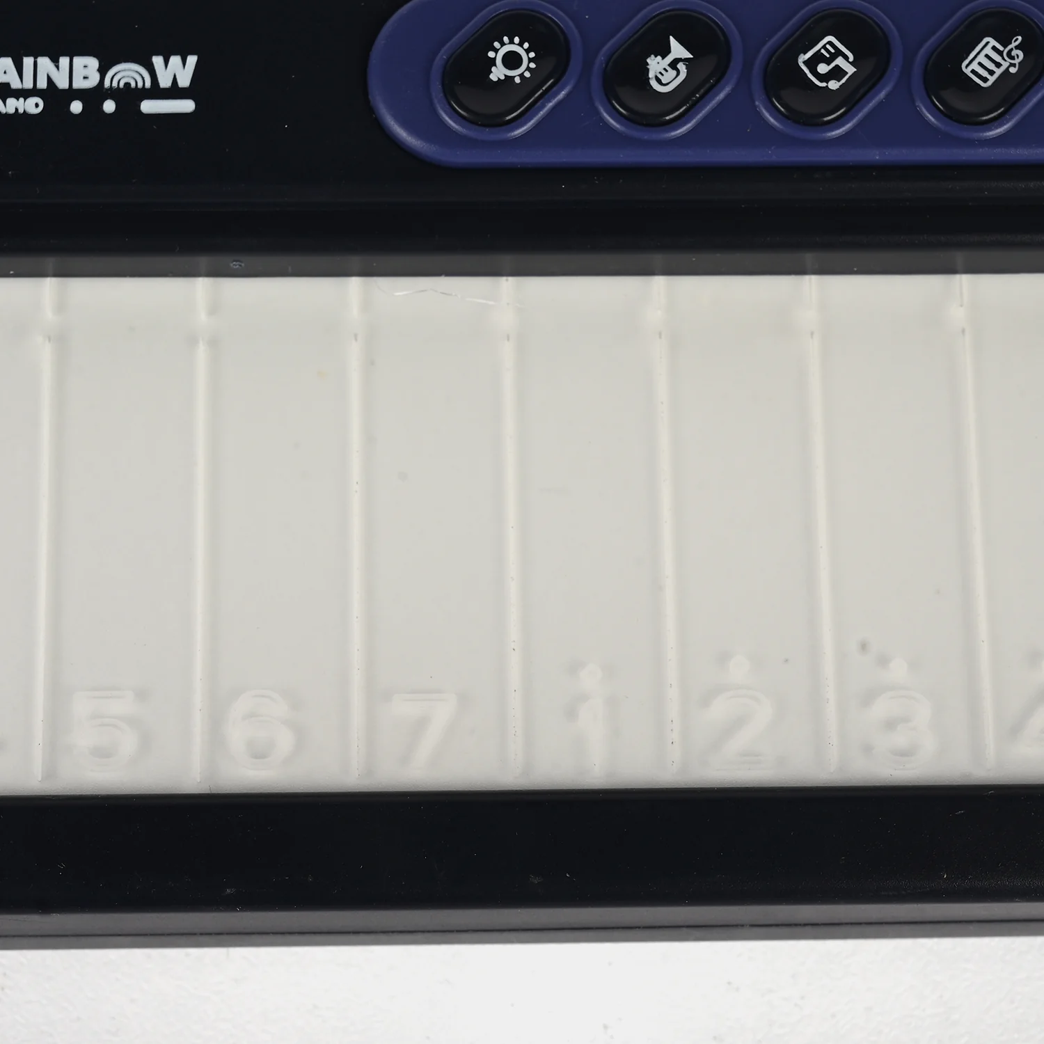 Electronic Keyboard Touch Screen Music Piano - Image 3
