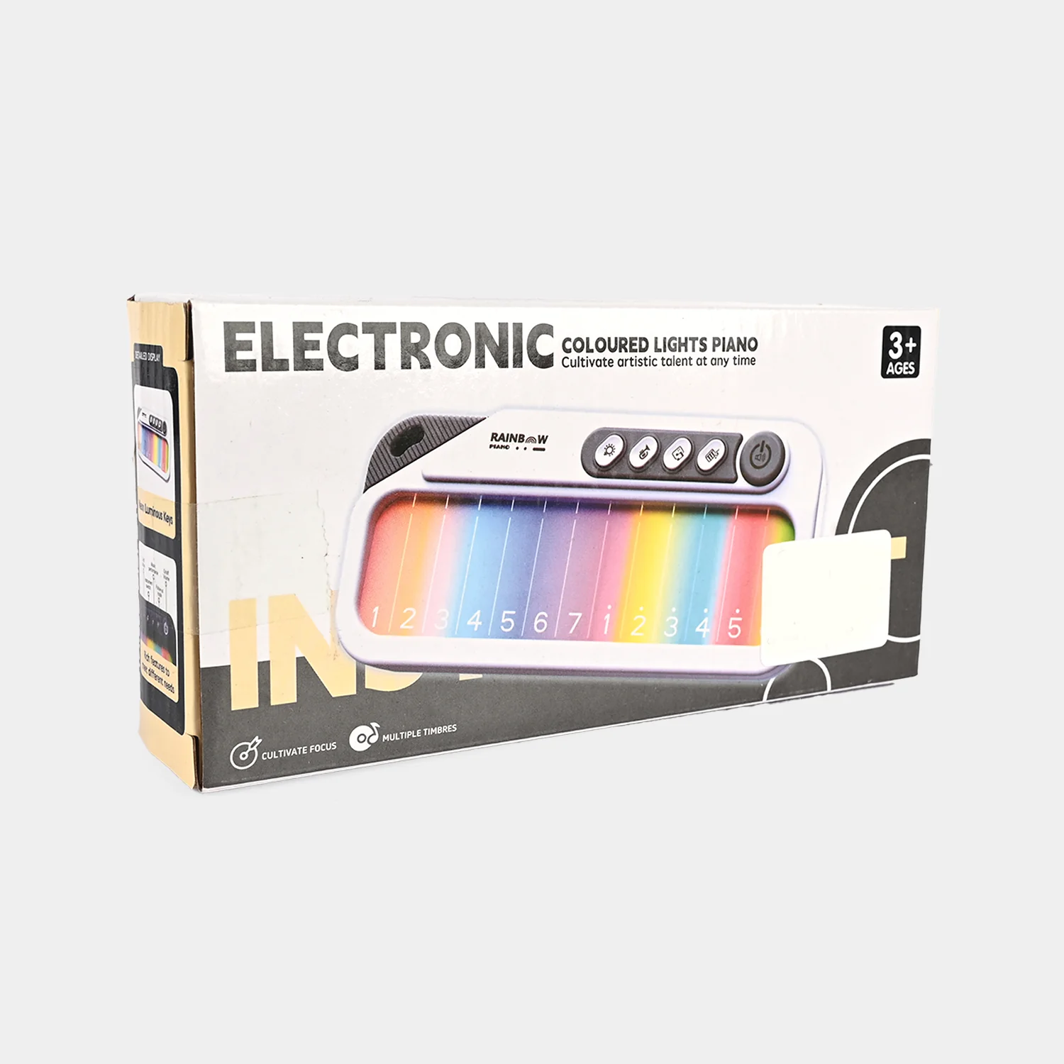 Electronic Keyboard Touch Screen Music Piano - Image 4