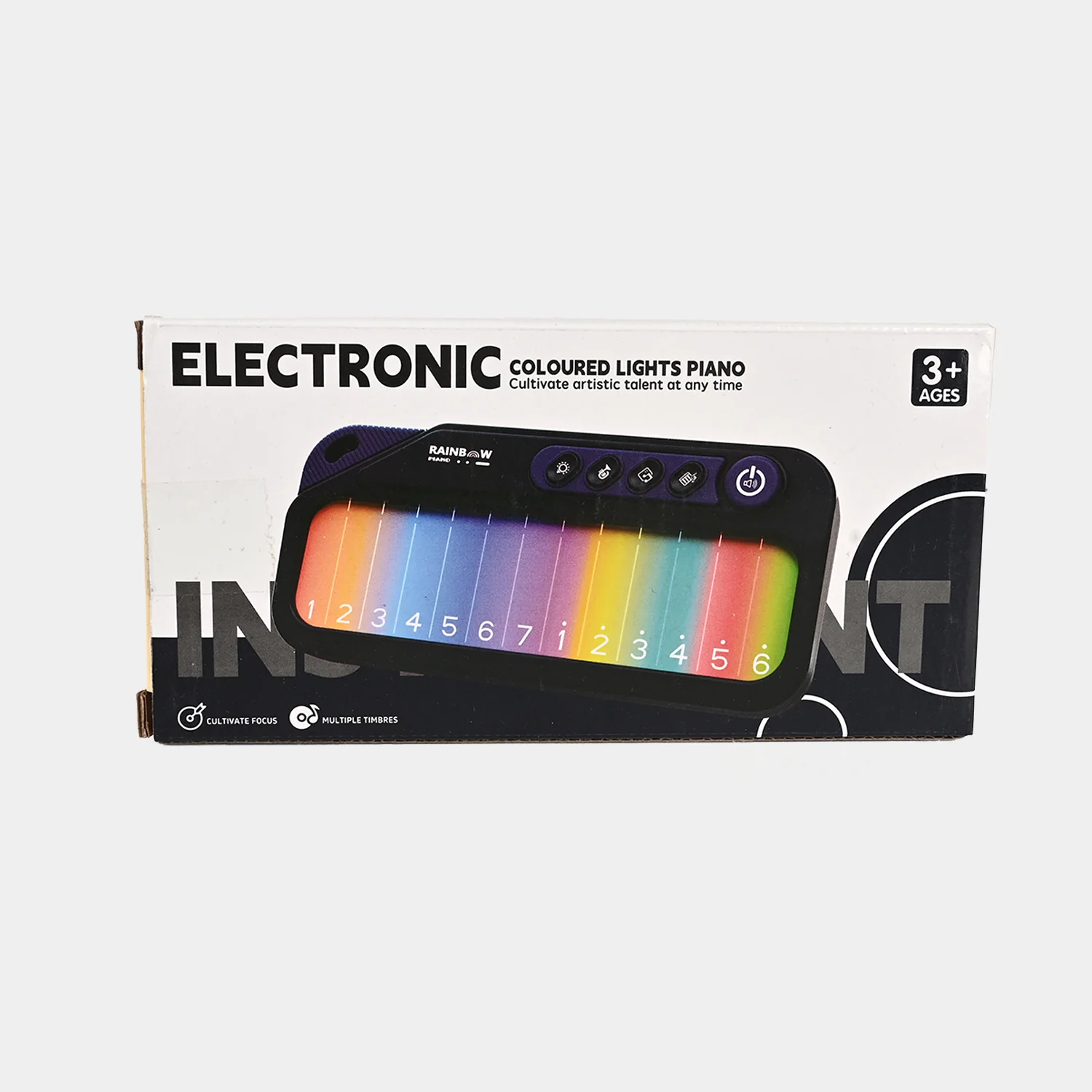 Electronic Keyboard Touch Screen Music Piano - Image 7