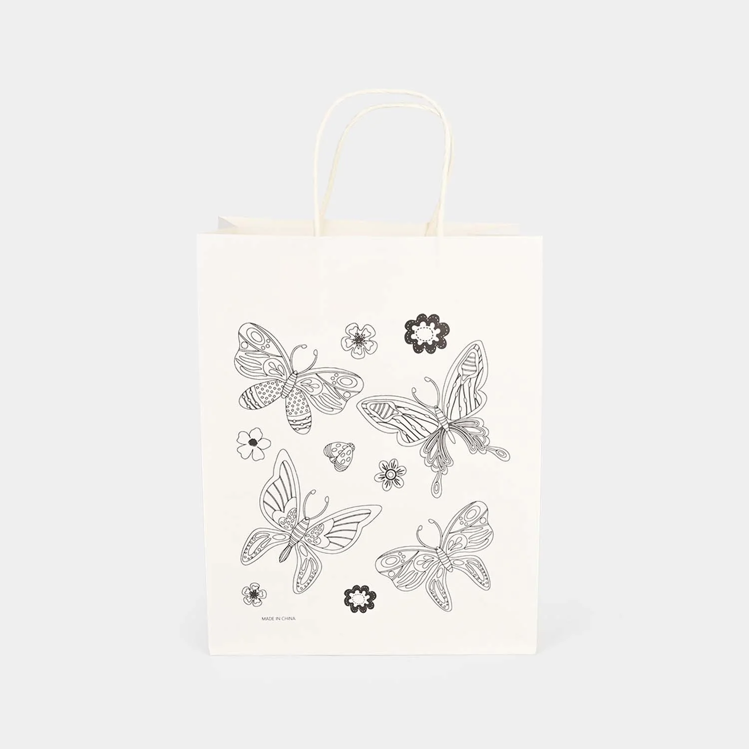 Coloring Bag With Marker - Image 2