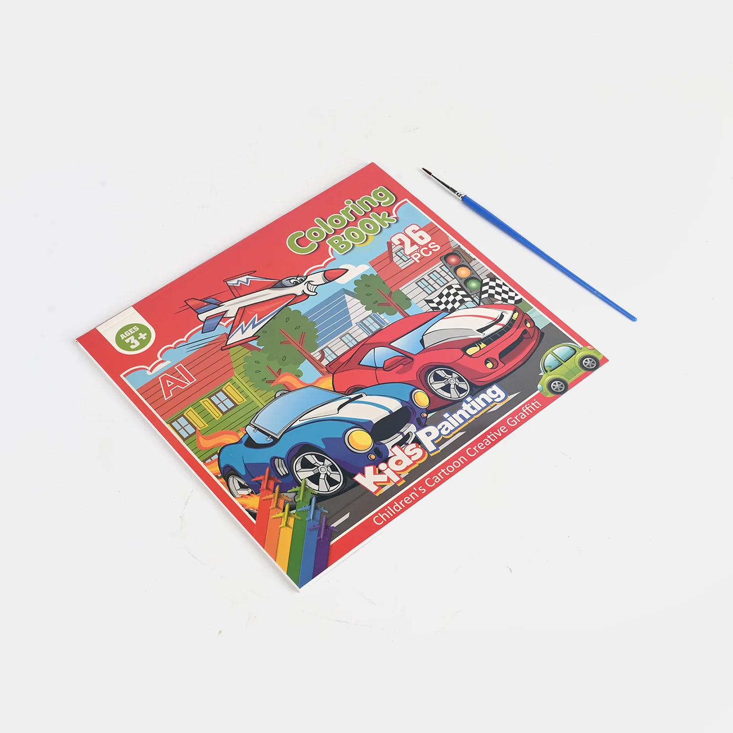 Coloring Book - Image 3
