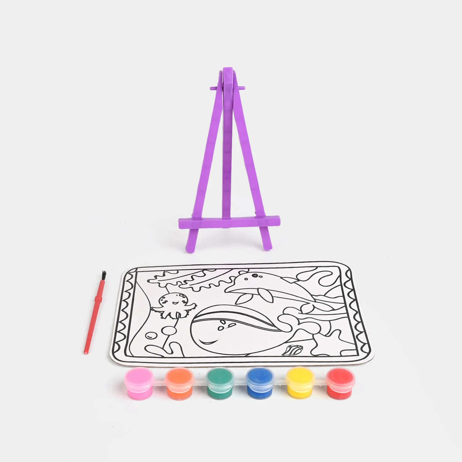 Complete DIY Painting Kit - Image 2